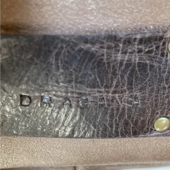 Dragana Leather Backpack - Picture 3 of 6